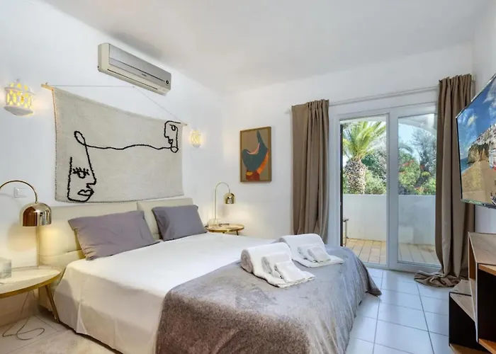 Tatil Evi Carvoeiro Pool House By Vacationy Lagoa (Algarve)